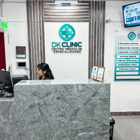 Neurocirugía - DK Clinic